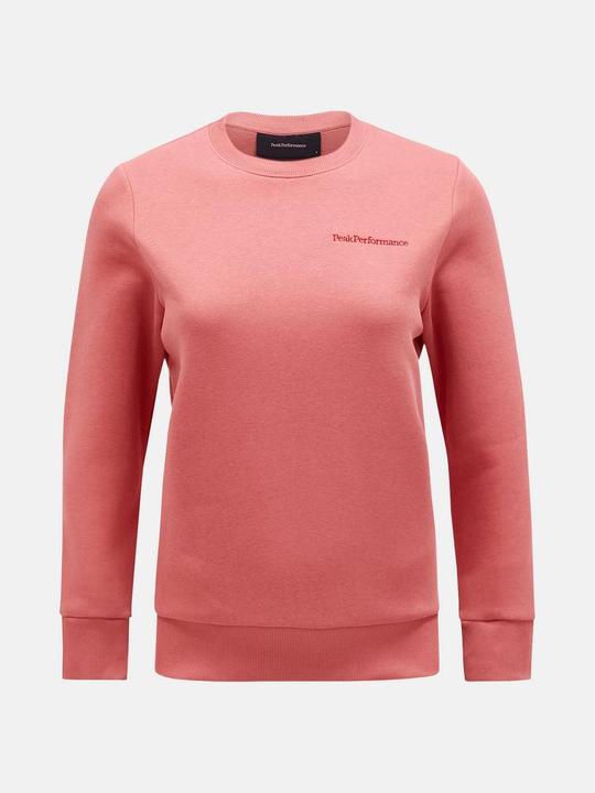 Peak Performance Original Rundhals-Sweatshirt mit kleinem Logo (XL)