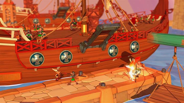 Image du produit Activision Astérix & Obélix XXL3 : Le Menhir de Cristal (Xbox One X, Xbox Series X, IT)