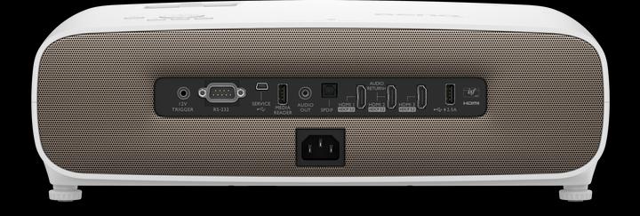 Immagine prodotto BenQ W2710I (UHD, 2200 lm, 1.13 - 1.47:1)