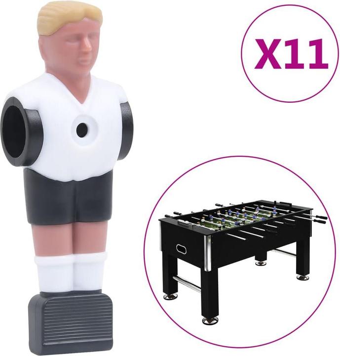 Produktbild VidaXL Tischfussball-Spieler
