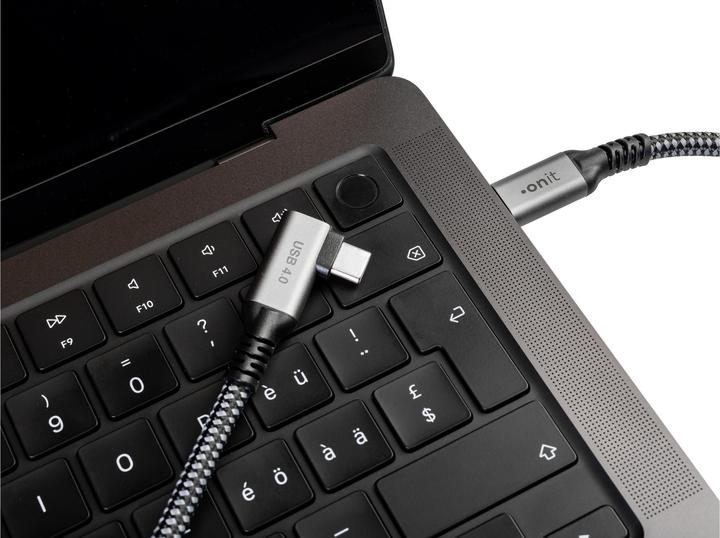 Image du produit Onit USB C — USB C (5 m, USB 4.0)