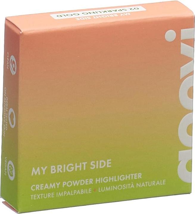 Produktbild Goovi HIGHLIGHTER MY BRIDE SIGHT-GOOVI Highlighter 02 (02, Highlighter, 3.50 g)