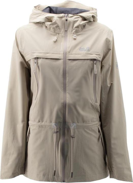 Produktbild Jack Wolfskin Fairview Wildcard Outdoor Texapore Regenjacke Mantel (M)