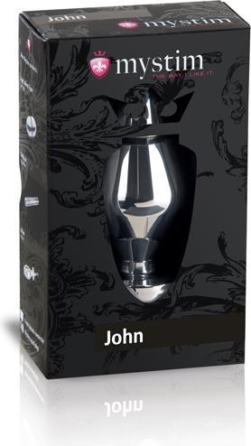 Produktbild Mystim John