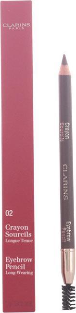 Produktbild Clarins Sourcils - Crayon (02 Light Brown)