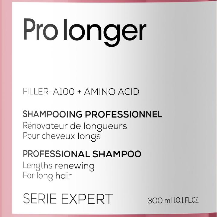 Produktbild L'Oréal Professionnel Série Expert Pro Longer - Professional (300 ml, Flüssiges Shampoo)
