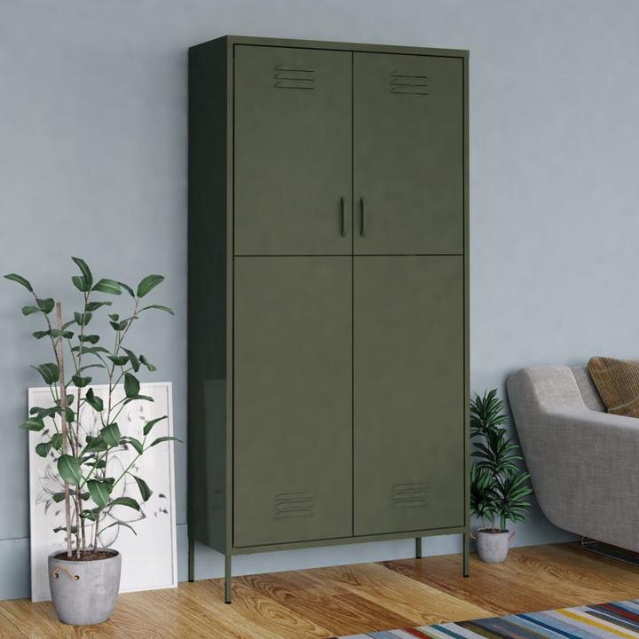 Image du produit VidaXL Evsegniia (90 x 50 x 180 cm)