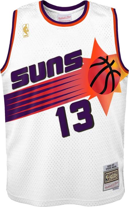 Immagine prodotto Mitchell & Ness Maglia Swingman bambini Phoenix Suns 1996 Steve Nash US14-16 (170)