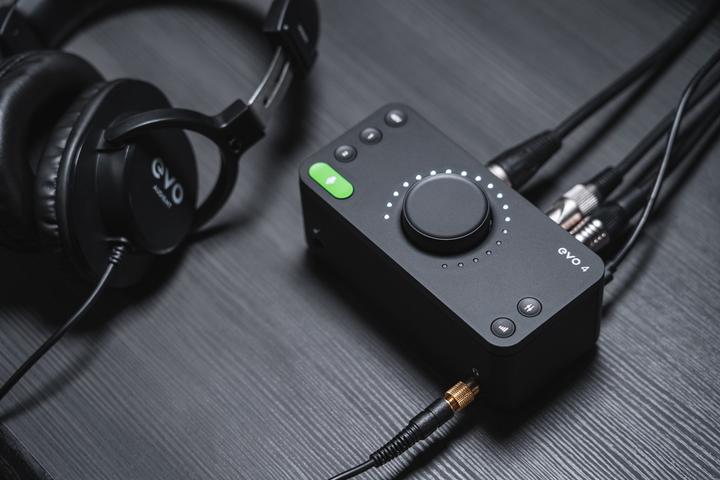 Image du produit Audient Evo 4 (USB)