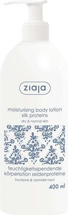 Image du produit Ziaja Silk (Lait pour le corps, 400 ml)