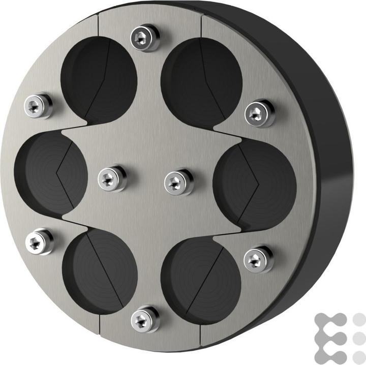 Image du produit Hauff Joint d'étanchéité de l'espace annulaire HRD 150-SG-6/8-35