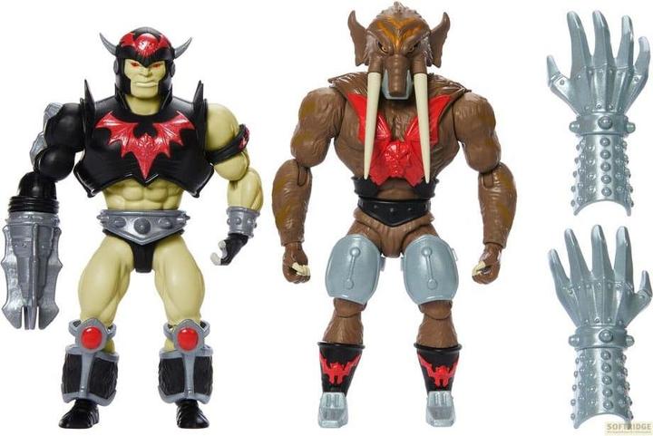 Immagine prodotto Mattel Masters of the Universe Origins