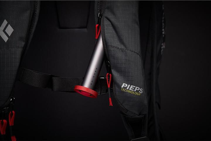 Actual product image Black Diamond JetForce Pro 10 Lawinenrucksack (10 l)