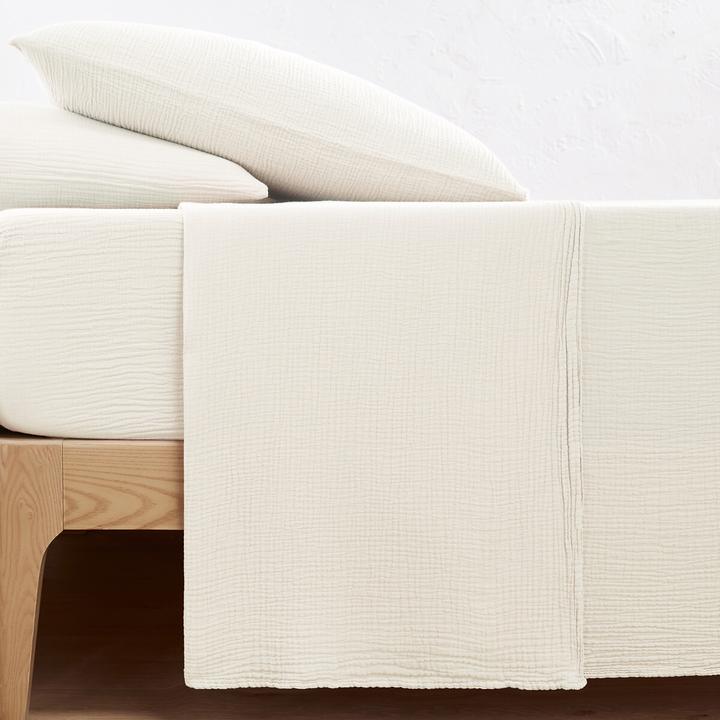 Image du produit La Redoute Interieurs Kumla (Oberleintuch, 270 x 290 cm)
