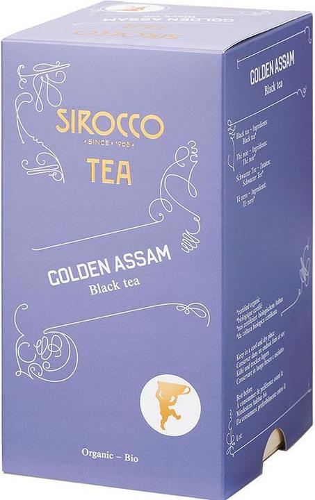 Produktbild Sirocco Golden Assam (139 g)