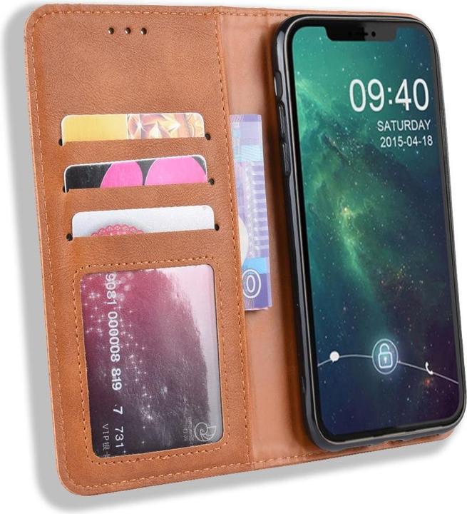 Actual product image Cover-Discount Flip Case (Apple iPhone 12, Apple iPhone 12 Pro)