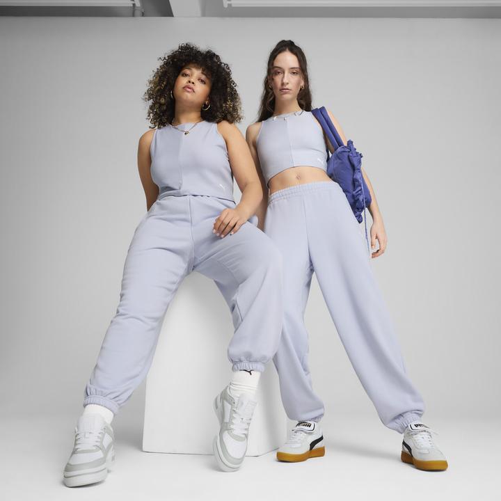 Produktbild Puma WARDROBE ESS Relaxed Sweatpants TR cl (S)