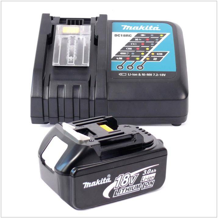 Immagine prodotto Makita kit energetico (18 V)