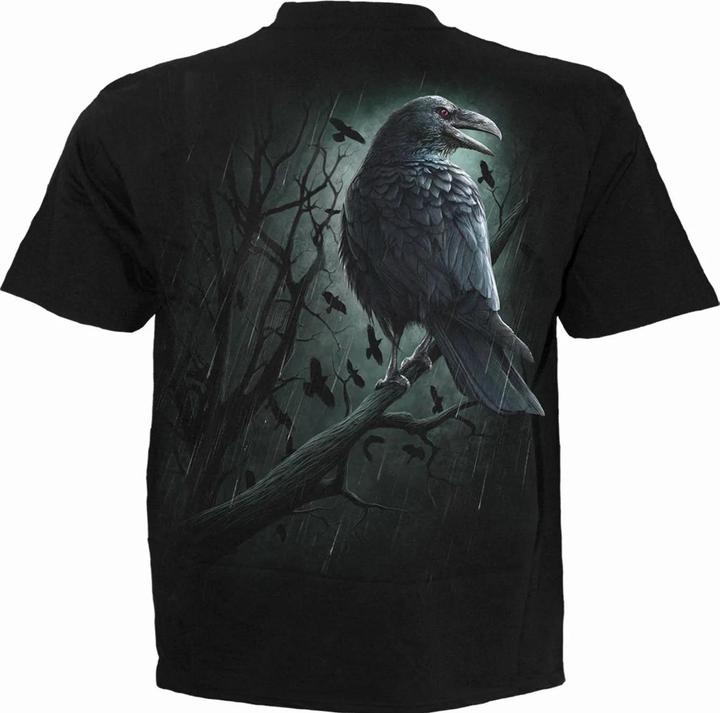Produktbild Spiral Shadow Raven TShirt (170, 176)