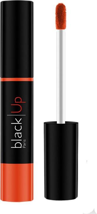 Black Up Matte Liquid Lipstick 02 - 7 Ml