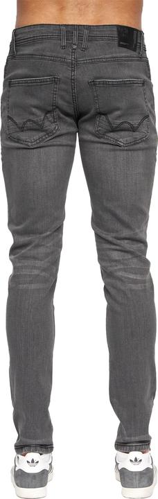 Actual product image Duck and Cover Mens Tranfold Slim Jeans (38)