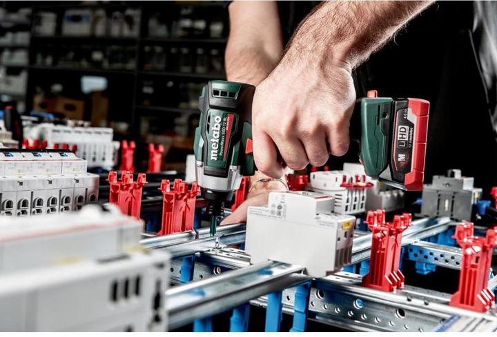 Produktbild Metabo 12V Akku-Schlagschrauber PowerMaxx SSD 12 BL (Akkubetrieb)