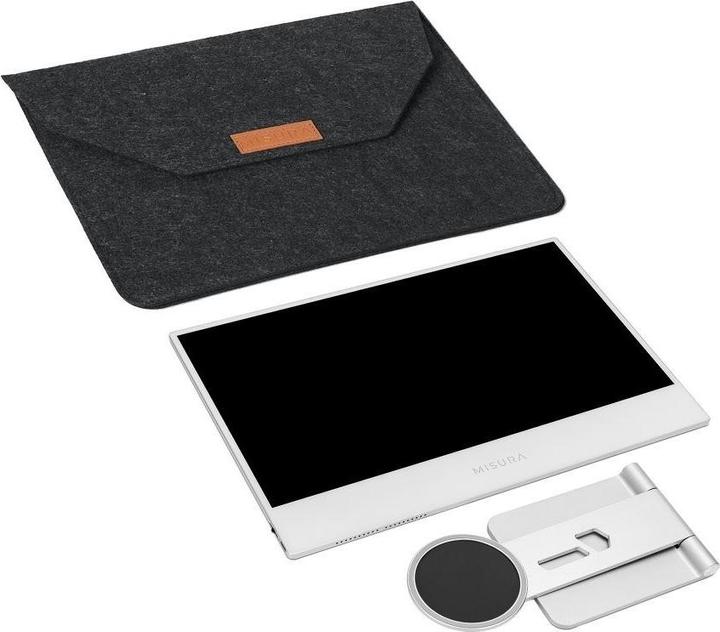 Actual product image Misura 16" Portable LCD touch monitor STYLE (1920 x 1080 pixels, 16")
