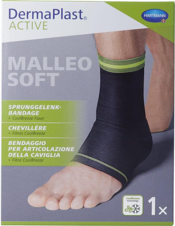 Actual product image DermaPlast Active Malleo Pro (M)