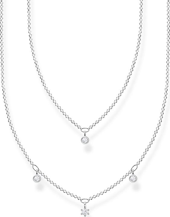 Image du produit Thomas Sabo Chaîne (Argent 925, 40 - 45 cm)