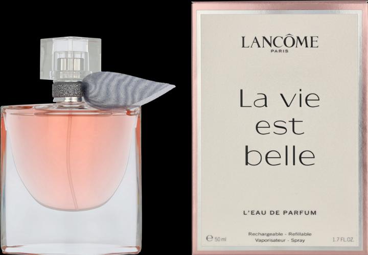 Produktbild Lancôme La Vie est Belle (Eau de Parfum, 50 ml)