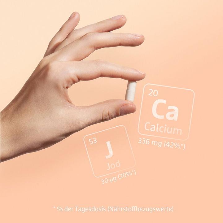 Image du produit Effective Nature Complexe d'enzymes avec calcium 90 gélules (90 pièce(s), Capsules, 90 g)