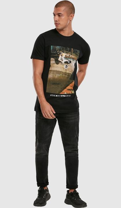 Actual product image Mister Tee Fuck You & Skate Tee (XS)