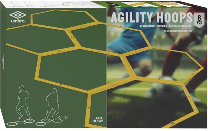 Image du produit Umbro Pneu pour échelle Agility