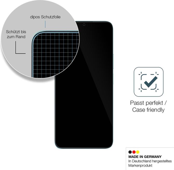 Image du produit Dipos Anti-Shock Film de Protection d’écran (1 pièce(s), Honor X6a)