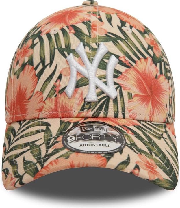 Immagine prodotto New Era 9Forty - Cappello Strapback - TROPICAL New York Yankees