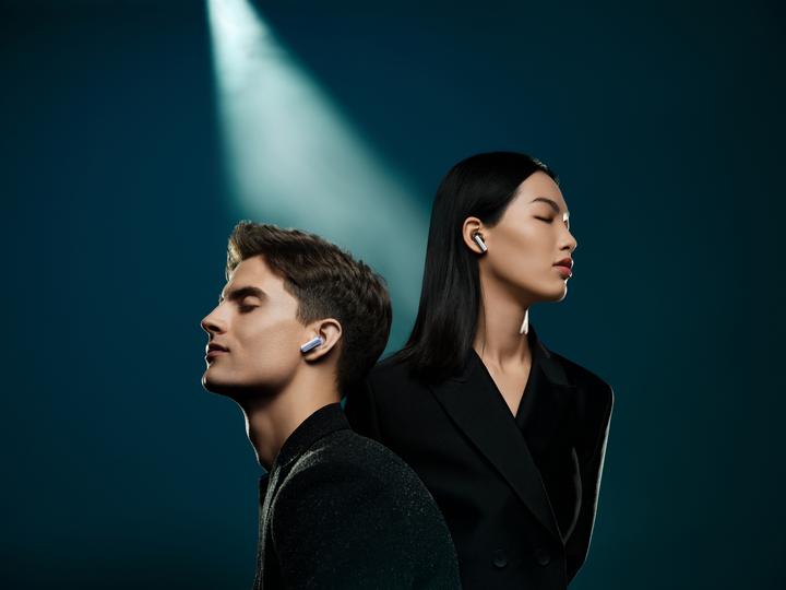 Image du produit Huawei Freebuds Pro 2 (ANC, 6.50 h, Sans fil)
