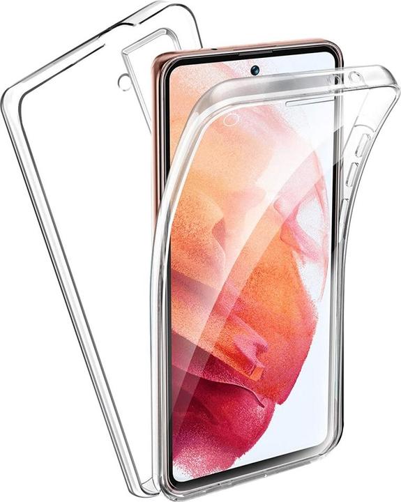 Produktbild Screenguard 360° Screen & Body Protector Samsung Galaxy S21 Hülle mit Folie (Samsung Galaxy S21+)