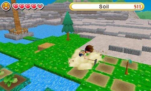 Immagine prodotto Nintendo Harvest Moon: Skytree Village (3DS)