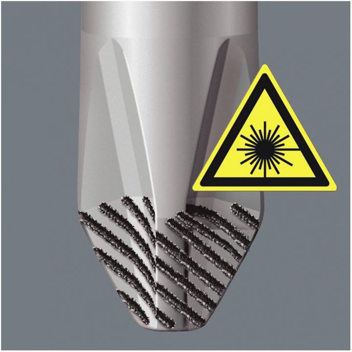 Immagine prodotto Wera Kraftform Big Pack 300 (Torx (TX), Cacciavite a croce PZ, Fessura croce Phillipps (PH))