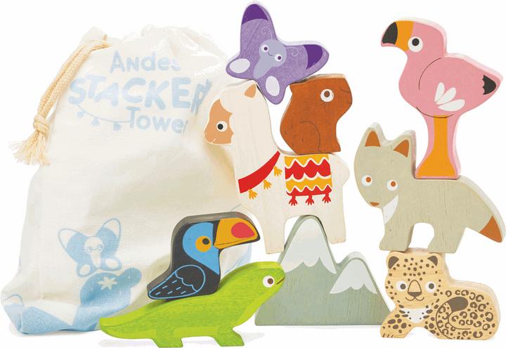 Immagine prodotto Le Toy Van Petitlou, Andes impilabile (LPL113)
