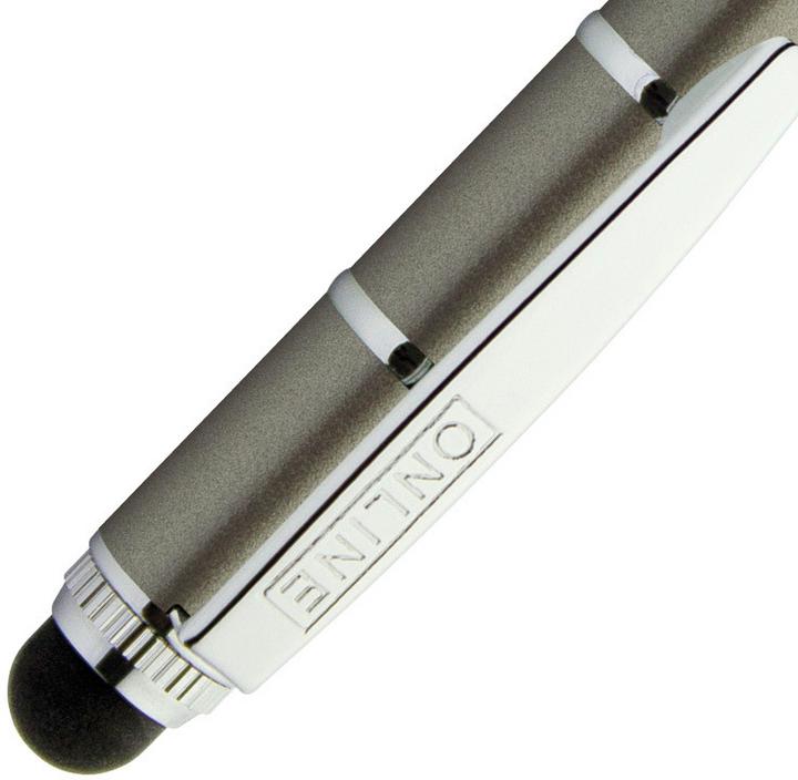 Image du produit Online Stylo à bille twist PICCOLO (Bleu, 3 x)