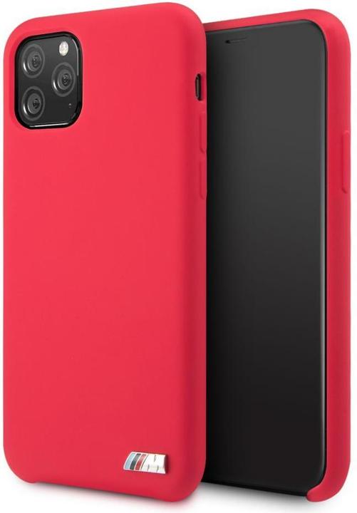 Actual product image BMW iPhone 11 Pro Hardcase Silicone (Apple iPhone 11 Pro)