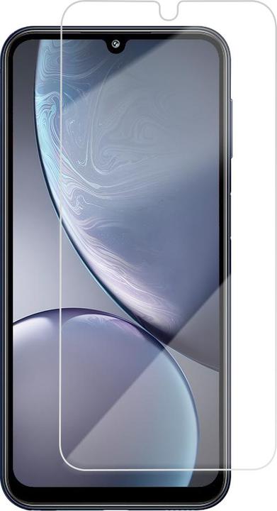 Actual product image OEM Tempered glass 2,5D for Samsung Galaxy M34 5G