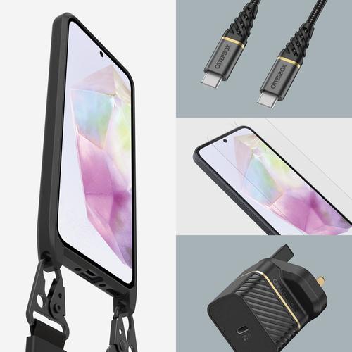 Produktbild OtterBox React Necklace - Smartphone Hülle mit Kette