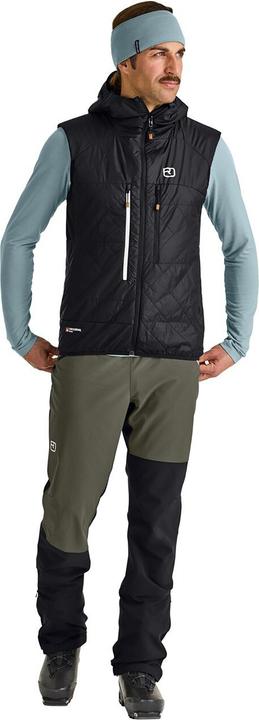 Actual product image Ortovox Piz Boè Swisswool Vest (L)