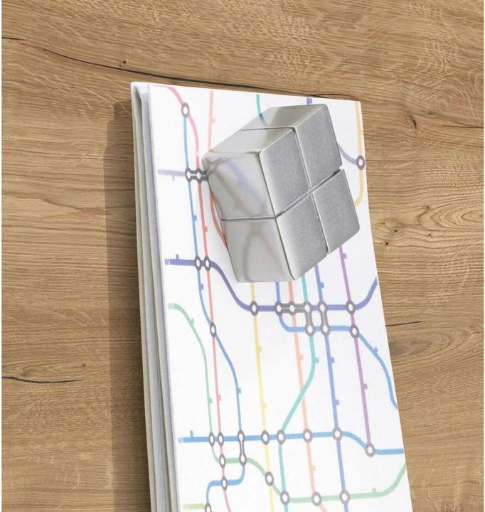 Image du produit Sigel Artverum (Tableau magnétique, 91 x 46 cm)