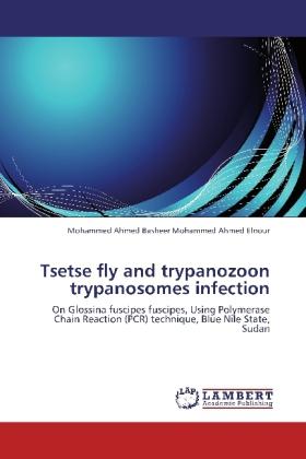 Produktbild Tsetse fly and trypanozoon trypanosomes infection (Deutsch, Mohammed Ahmed Basheer, Mohammed Ahmed Elnour, 2013)