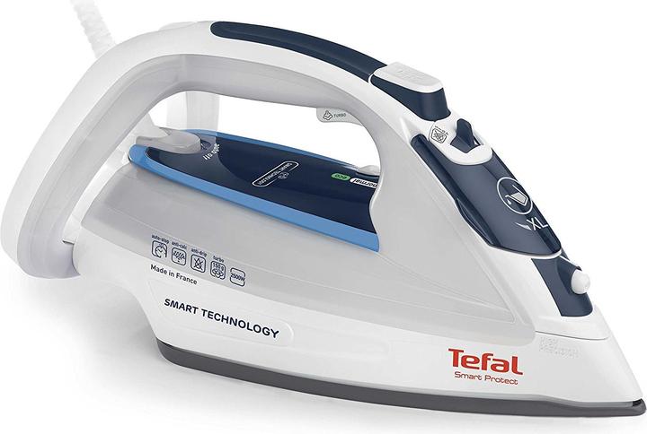 Tefal Smart Protect FV4970 (2400 W, 150 g/min)