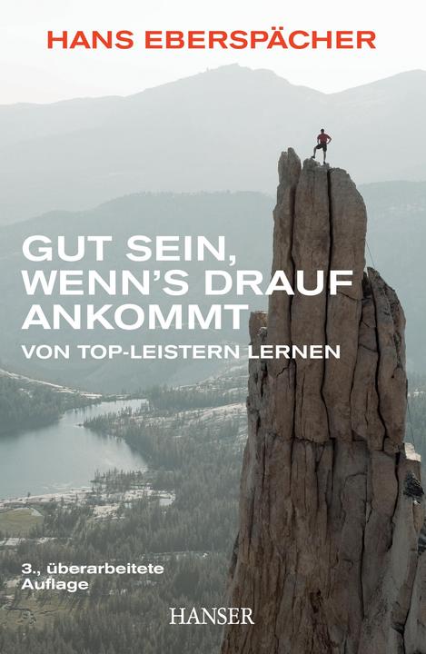 Immagine prodotto Gut sein, wenns drauf ankommt (Tedesco, Hans Eberspächer, 2011)