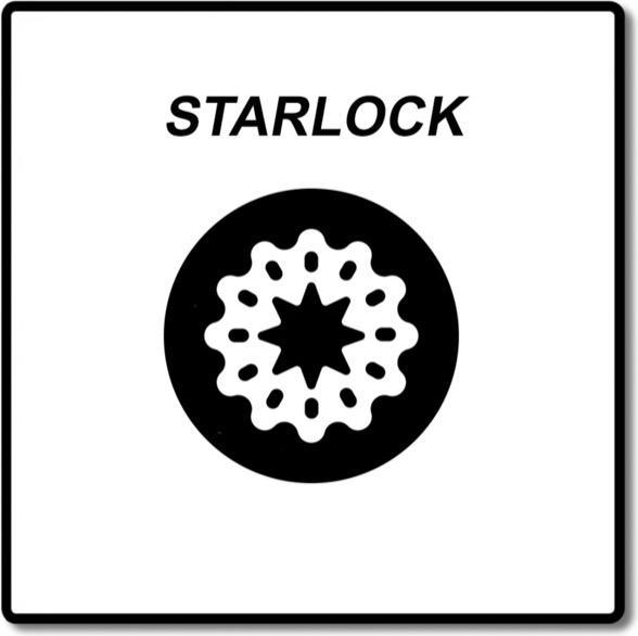 Produktbild Fein Sägeblatt Best of Starlock Metall, 6-teilig